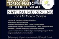 Foto notizia Natural Mix Singing